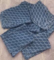 تصویر شلوار جین نیم بگ زنانه ترک و خارجی سایز ۲۸ تا ۳۴ 