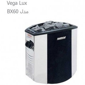 تصویر هیتر برقی سونا خشک هارویا سری VEGA LUX مدل BX60 