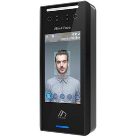 تصویر دستگاه حضور و غیاب تشخیص چهره ویردی مدل UBio-X Face Virdi UBio-X Face Attendance Device