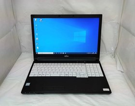 تصویر لپ تاپ 15.6 اینچ فوجیتسو مدل Lifebook i5 6200u 