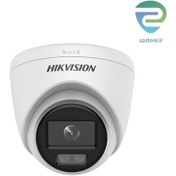 تصویر دوربین دام 2 مگاپیکسل هایک ویژن مدل DS-2CD1327G0-L Hikvision DS-2CD1327G0-L 2-MP Fixed Dome Network Camera