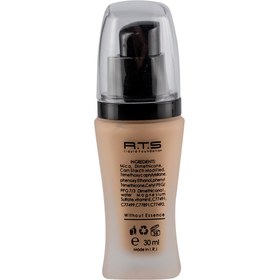 تصویر کرم پودر آر تی اس شماره R06 حجم 30 میل R.T.S Foundation SPF30 For All Skin & Oily Skin - R06