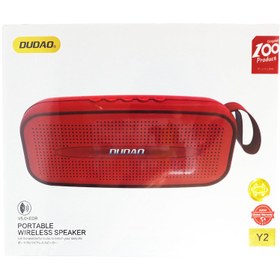 تصویر اسپیکر قابل حمل بلوتوث Dudao Y2 Dudao Y2 portable Bluetooth speaker