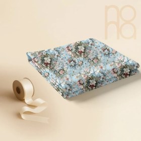 تصویر طرح گل كد 6009 