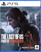 تصویر دیسک بازی The Last of Us Part II برای Ps5 ا DISK GAME THE LAST OF US PART II FOR PS5 DISK GAME THE LAST OF US PART II FOR PS5