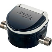 تصویر کنتور آب خانگی هوشمند آلتراسونیک پویاک مدل ZIG321 