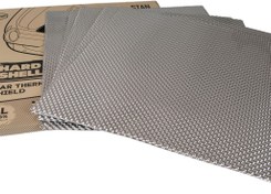 تصویر عایق حرارتی اس تی پی مدل HARD SHELL 