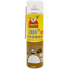 تصویر اسپری حلال چسب فالکون 530 حجم 550 میلی لیتر TOOLS CLENING SPARE FALCON-530 ORGINAL