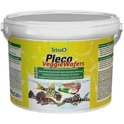 تصویر غذای گیاهی مخصوص ماهی لجن خوار تترا Tetra Pro Pleco Wafers حجم 3.6 لیتر 