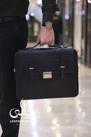 تصویر کیف اداری مدل کبیر 