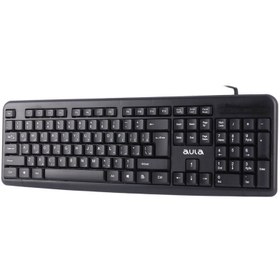 تصویر کیبورد آئولا AK209 