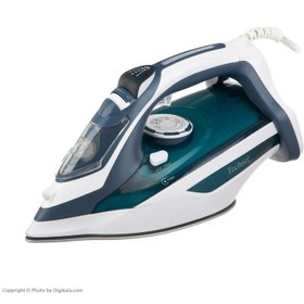 تصویر اتو بخار تکنو مدل TE-115 Techno TE-115 steam iron