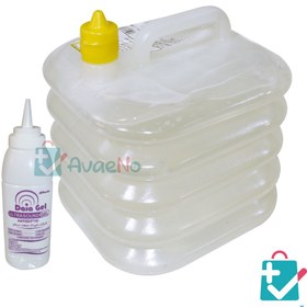 تصویر ژل سونوگرافی دایا ژل 