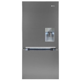 تصویر یخچال فریزر 28 فوت بنس مدل cross cross refrigerator and freezer