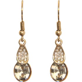 تصویر گوشواره اشکی کد BD51 