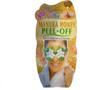 تصویر ماسک صورت مونته ژنه سری 7th Heaven مدل Manuka Honey حجم 10 میلی لیتر 