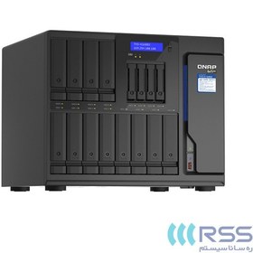 تصویر ذخيره ساز تحت شبکه کيونپ مدل TVS-h1688X-W1250-32G-EU ا Qnap TVS-h1688X-W1250-32G-EU NAS Storage Qnap TVS-h1688X-W1250-32G-EU NAS Storage