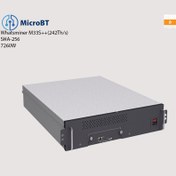 تصویر ماینر Whatsminer M33++ (242Th/s)