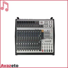 تصویر پاور میکسر کنسول اکوچنگ POD1860 II ا Power Mixer EchoChang POD1860 II Power Mixer EchoChang POD1860 II