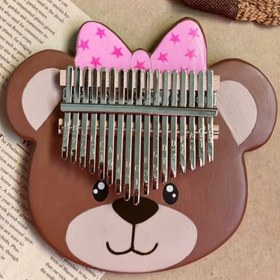 تصویر کالیمبا خرسی خانم 