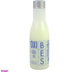 تصویر اکسیدان بس مدل 30 نه درصدی حجم 120 میل اورجینال 9%Oxidant 30VOL bes 120 ML