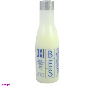 تصویر اکسیدان بس مدل 30 نه درصدی حجم 120 میل اورجینال 9%Oxidant 30VOL bes 120 ML