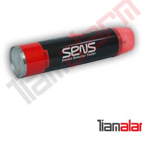 تصویر اسپری تست دتکتور دود SENS 