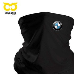 تصویر گتر گردنی پُلار مشکی BMW 