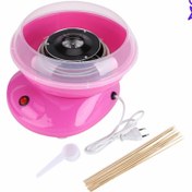 تصویر دستگاه پشمک ساز خانگی 