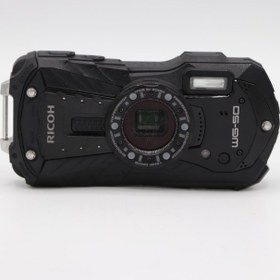 تصویر Ricoh Pentax WG-90 Digital Camera (Black) (دست دوم) 