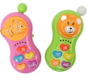 تصویر موبایل موزیکال 