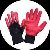 تصویر دستکش ضد برش ممتاز استاد کار 