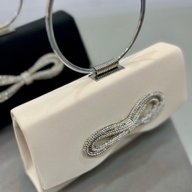 تصویر کیف مجلسی دستگیره دار 