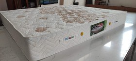 تصویر تشک دونفره طبی نفری هفت/7سال گارانتی مدل مانار سایز180*200 Mattress