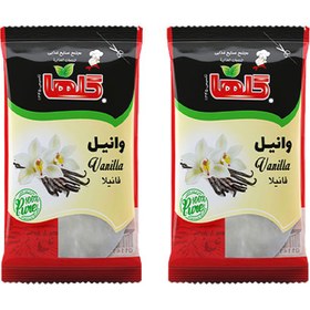 تصویر وانیل گلها -3 گرم مجموعه 2 عددی 