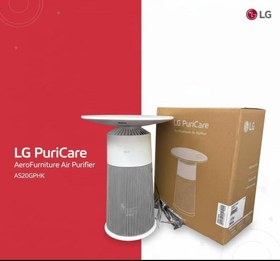 تصویر تصفیه هوا الجی مدلAS60 