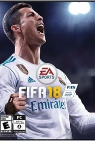 تصویر بازی کامپیوتری FIFA 18 