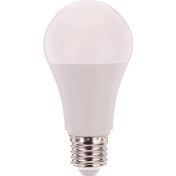 تصویر لامپ حبابی LED افراتاب Afratab Afra-B-0901 E27 9W Afratab Afra-B-0901 E27 9W LED Bulb