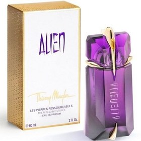 تصویر عطر گرمی (اسانس روغنی) الین زنانه Alien Perfume Oil