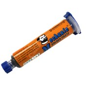 تصویر خمیر قلع مکانیک مدل V4B45 وزن ۴۰ گرم دمای ذوب ۱۳۸ درجه 