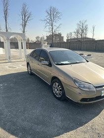 تصویر سیتروئن C5 مدل 2006 ا Citroen C5 Citroen C5