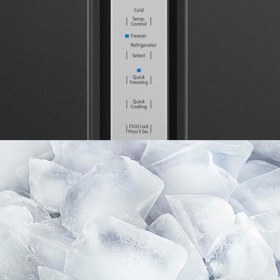 تصویر یخچال و فریزر ساید بای ساید 28 فوت هیتاچی مدل R-SX700GPUQ0 