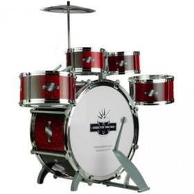 تصویر ست درام مدل 9008e-1 ا drum set 9008e-1 drum set 9008e-1