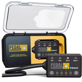 تصویر یونیت تنظیم دریچه گاز Pedal Commander 