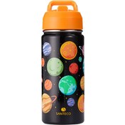 تصویر فلاسک کودک دوجداره سانتکو مدل AOSTA 