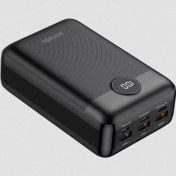 تصویر پاوربانک پرودو مدل PD-PBFCH008 ظرفیت 30000 میلی آمپر Porodo Super Compact Power Bank 30000mAh PD 20W QC3.0