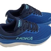 تصویر کتانی هوکا مدل Bondi 8 