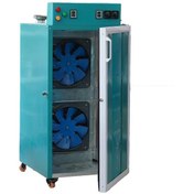 تصویر میوه خشک کن 30 کیلویی دوگانه سوز 18 سینی 