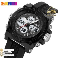 تصویر ساعت مچی مردانه اسکمی مدل 2065 