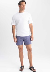 تصویر شورت شنا کوتاه پایه 